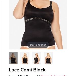 Ruby Ribbon body shaper